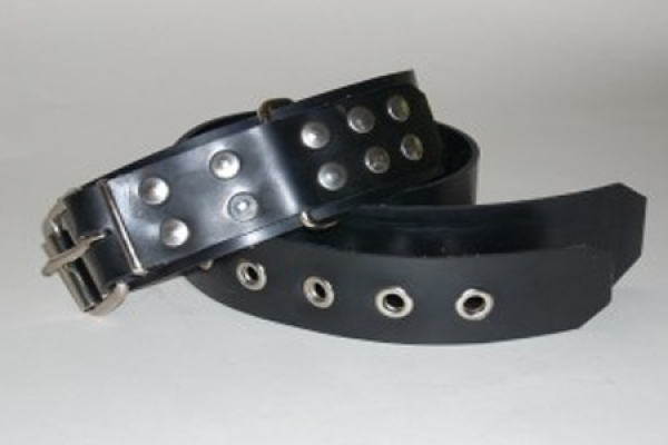 RACTION Gürtel „Macho Top“ – Built to hold. Built to speak.